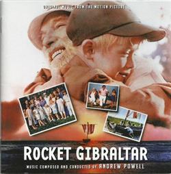 descargar álbum Andrew Powell - Rocket Gibraltar Original Music From The Motion Picture