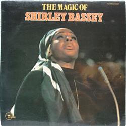 last ned album Shirley Bassey - The Magic Of Shirley Bassey