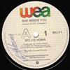 télécharger l'album Willie Hona - She Needs You