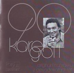 ladda ner album Karel Gott - 90 Originální Nahrávky Z Devadesátých Let