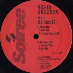 Download DJ Scott - Solid Grooves