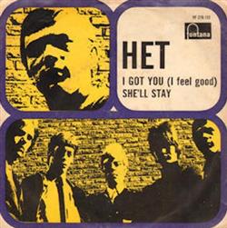 last ned album Het - I Got You I Feel Good Shell Stay