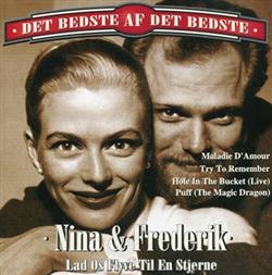 descargar álbum Nina & Frederik - Lad Os Flyve Til En Stjerne