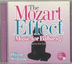 Download Don Campbell - The Mozart Effect Music for Babies Vol 1 from Playtime to Sleepytime