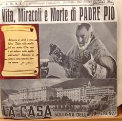 lyssna på nätet Leonardo - Vita Miracoli E Morte di Padre Pio