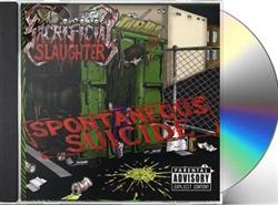 descargar álbum Sacrificial Slaughter - Spontaneous Suicide