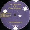 télécharger l'album DJ Devious vs Pete Delete - I Love Adelaide EP