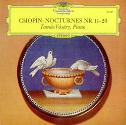 télécharger l'album Chopin, Tamas Vasary - 10 Nocturnes No 11 20