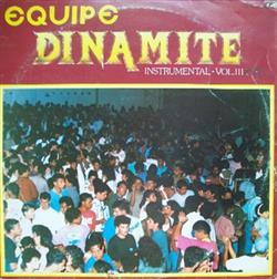 descargar álbum DJ Cuca - Equipe Dinamite Instrumental VolIII