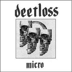 télécharger l'album Deetloss - Micro