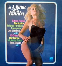 lataa albumi Unknown Artist - La Manía De La Rumba