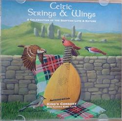 Download King's Consort, Ben Tavera King - Celtic Strings Wings