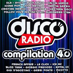 ouvir online Various - Discoradio Compilation 40