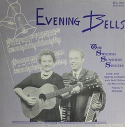 lataa albumi The Swedish Sunshine Singers, Marvin Dahl - Evening Bells