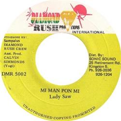 Album herunterladen Lady Saw - Mi Man Pon Mi