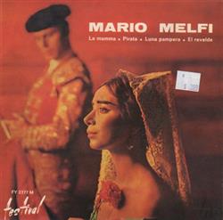 lataa albumi Mario Melfi - Quatre Tangos