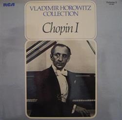 last ned album Chopin, Vladimir Horowitz - Chopin I Volume 2
