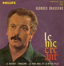 ladda ner album Georges Brassens - Le Mécréant