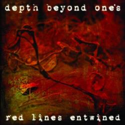 Depth Beyond One's - Red Lines Entwined