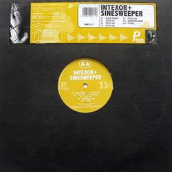 ladda ner album Intexor + Sinesweeper - Embionic EP