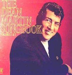 Album herunterladen Dean Martin - The Dean Martin Songbook Volumes 12