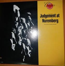 Download Ernest Gold, Various - Judgement At Nuremberg