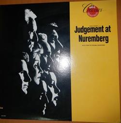 Ernest Gold, Various - Judgement At Nuremberg