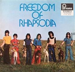 écouter en ligne Freedom Of Rhapsodia - Freedom Of Rhapsodia Vol 1