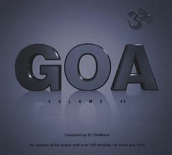descargar álbum DJ ShaMane - Goa Volume 43