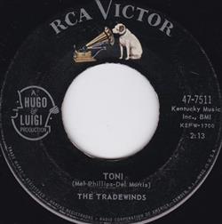 ascolta in linea The Tradewinds - Toni Twins