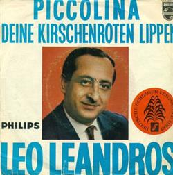 online anhören Leo Leandros - Piccolina