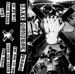 last ned album Take Control - Promo