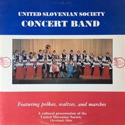lataa albumi USS Concert Band - USS Concert Band