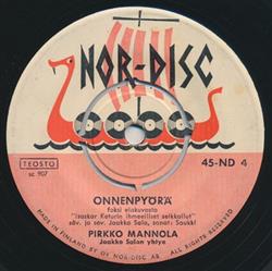 Download Pirkko Mannola - Onnenpyörä Sydän Ohjaa Tietäni