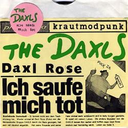Album herunterladen The Daxls - Ich Saufe Mich Tot