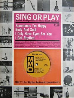 Download Nat Pierce, Barry Galbraith, Milt Hinton, Osie Johnson - Sing Or Play