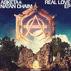 baixar álbum Asketa & Natan Chaim - Real Love EP