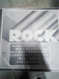 télécharger l'album Various - Rock Pescado Rabioso Manal Moris Sui Generis Billy Bond Color Humano Etc