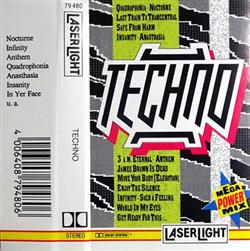 last ned album Unknown Artist - Techno