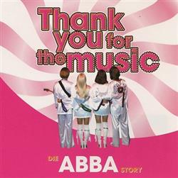 ouvir online Stars In Concert - Thank You For The Music Die Abba Story