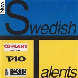 lataa albumi Various - New Swedish Talents