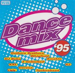 télécharger l'album Various - Dance Mix 95