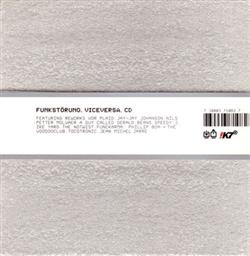 ladda ner album Funkstörung - Viceversa CD