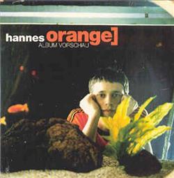 Album herunterladen Hannes Orange - Heiter Bis Wolkig