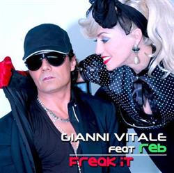 online anhören Gianni Vitale Feat Reb - Freak It