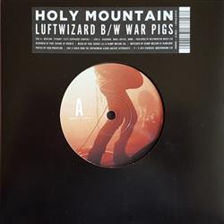 Download Holy Mountain - Luftwizard bw War Pigs