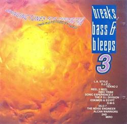 last ned album Various - Breaks Bass Bleeps 3