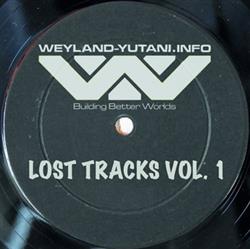 écouter en ligne Danijel Alpha - Lost Tracks Vol 1