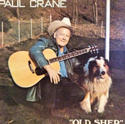 descargar álbum Paul Crane - Old Shep
