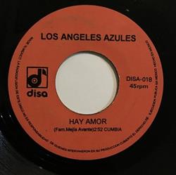 Download Los Angeles Azules - HAY AMOR CUMBIA GUAJIRA